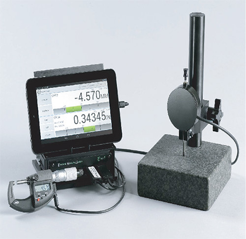 CDI Chicago Multi Gage EMS4 Data Collection System - EMS4 CDI Chicago Multi Gage EMS4 Data Collection System - EMS4