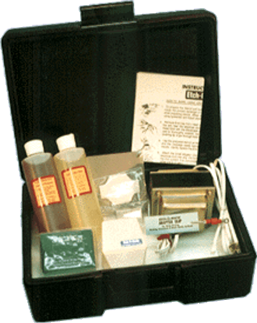 Etch-O-Matic Electric Metal Marking System Super Kit - EOM-200 Etch-O-Matic Electric Metal Marking System Super Kit - EOM-200