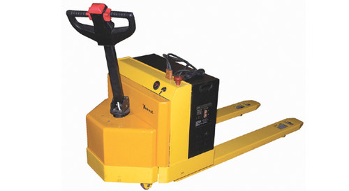 POWERED PALLET TRUCKS - EPT-548 POWERED PALLET TRUCKS - EPT-548