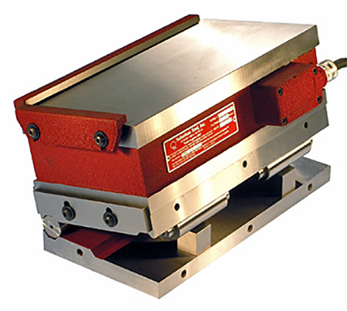 Suburban 6"L x 18"W x 6-7/8"H Electromagnetic Transverse Pole Sine Plate - ESP-618-T-S2