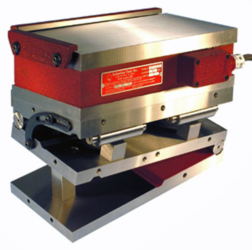 Suburban 12"L x 6"W x 7-11/16"H Electromagnetic Compound Longitudinal Pole Sine Plate - ESPC-612-L-S2