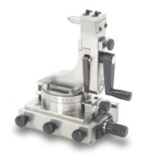 J&S Tool F-Series Wheel Dresser, for up to 8" diameter wheel - F-55