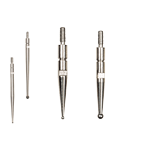 Mahr/Federal Extra Carbide Tipped Contact Point, 1/2" Length, .031" dia - FCP-002