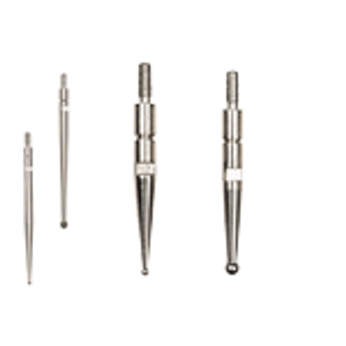 Mahr/Federal Extra Carbide Tipped Contact Point, 1/2" Length, .080" dia - FCP-005