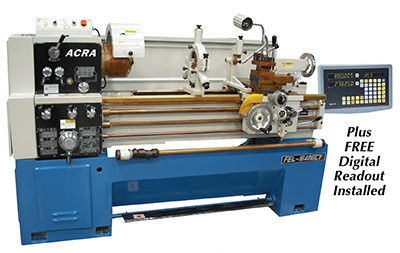 ACRA HIGH SPEED PRECISION ENGINE LATHE 16