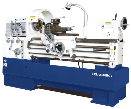 Acra FEL Geared Head Engine Lathe - FEL-2060