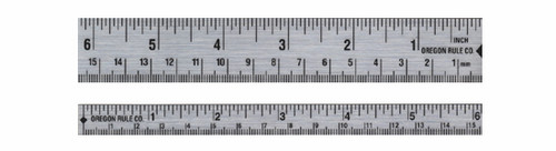 100"POLY.RULE 1/2" FRAC/MET - FMN-100R
