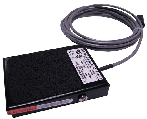 KwikMark Detachable Footpedal - FP-1 KwikMark Detachable Footpedal - FP-1