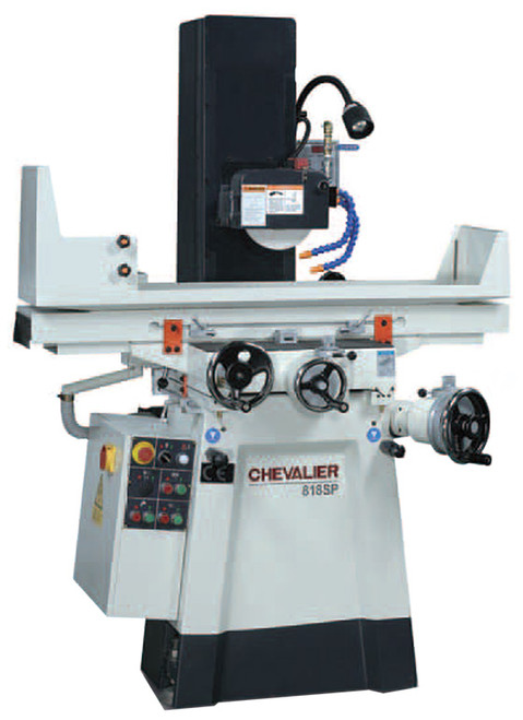 Chevalier Manual Surface Grinder 8" x 18" - FSG-818SP Chevalier Manual Surface Grinder 8" x 18" - FSG-818SP