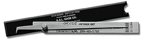 G.A.L. Gage Pit Gauge - GAL-5G