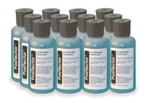 Defelsko Ultrasonic Couplant Gel (case of 12) -  GELP