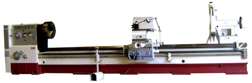 GMC Heavy Duty Gap Bed Lathe, 40" x 120" - GML-40120HLB6