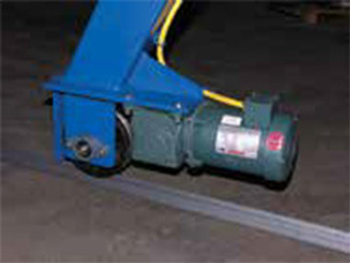 Vestil Power Traction Drive for 6,000 to 8,000 lb. Steel Gantry Cranes - GPTD-4 Vestil Power Traction Drive for 6,000 to 8,000 lb. Steel Gantry Cranes - GPTD-4