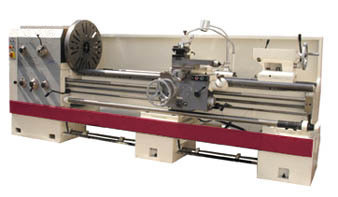 GMC 32 x 80" Precision Gap Bed Lathe with 4-1/8" Spindle Bore - GT-3280