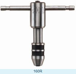 General Reversible Ratchet Tap Wrench - GTW-160