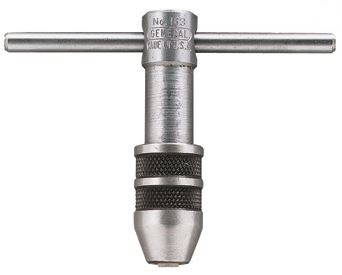 General Precision Tap Wrench - GTW-163