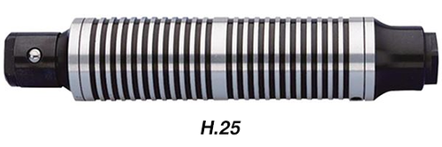 Foredom Square Drive Handpiece For SR Series 1/6 HP Flex Shaft Motors - H.25 Foredom Square Drive Handpiece For SR Series 1/6 HP Flex Shaft Motors - H.25