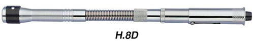 Foredom General Purpose Duplex Handpiece For SR Series 1/6 HP Flex Shaft Motors - H.8D Foredom General Purpose Duplex Handpiece For SR Series 1/6 HP Flex Shaft Motors - H.8D