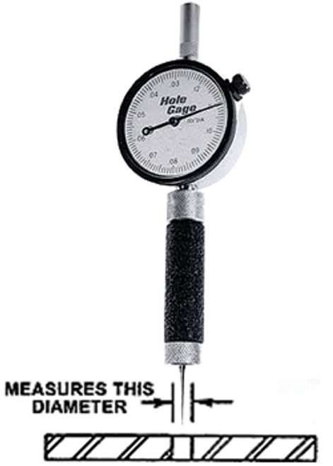 Precise Hole Gage - HC-681