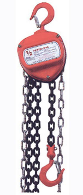 Vestil Manual Chain Hoists - HCH-415
