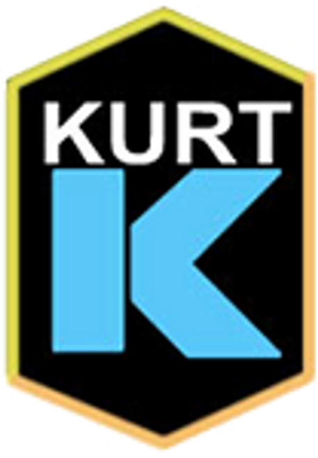 Kurt 2.50" High Aluminum Jaw Kit for Carvlock Heavy Duty Vise - HD6AL2.5 Kurt 2.50" High Aluminum Jaw Kit for Carvlock Heavy Duty Vise - HD6AL2.5