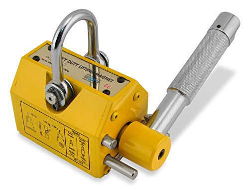 Heavy Duty Lifting Magnet - HDLM660