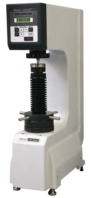 Mitutoyo HR Series Rockwell Hardness Tester HR-320MS - 810-192-21A Mitutoyo HR Series Rockwell Hardness Tester HR-320MS - 810-192-21A