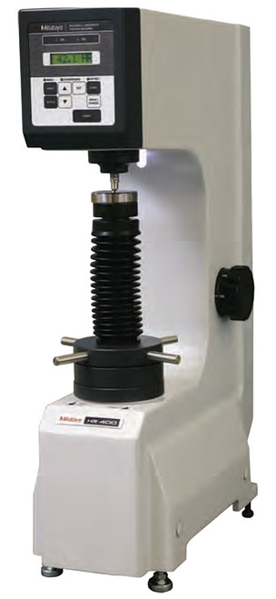 Mitutoyo HR Series Rockwell Hardness Tester HR-430MS - 810-194-21A Mitutoyo HR Series Rockwell Hardness Tester HR-430MS - 810-194-21A