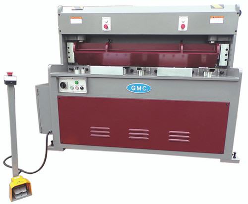 GMC Heavy Duty Hydraulic Shear - HS-0410M