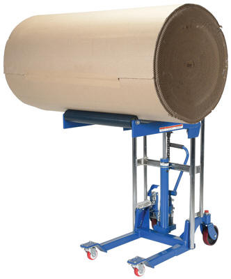 Vestil Roller Work Positioner - HYD-RR-35