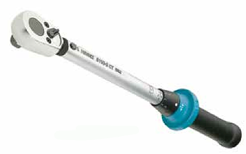 Hazet 24-1/4" System 5000 2-CT Torque Wrench - HZ5123-2CT Hazet 24-1/4" System 5000 2-CT Torque Wrench - HZ5123-2CT