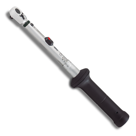 Hazet 15-1/4" System 6000 1-CT Torque Wrench - HZ6111-1CT