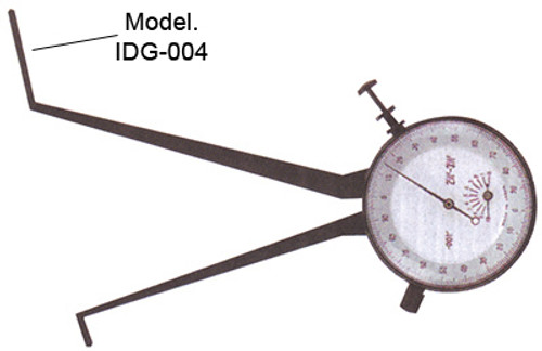 Internal Dial Caliper Gage .375" - 1.375" - IDG-001
