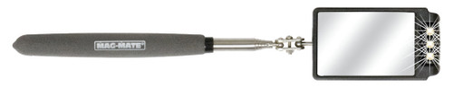 Industrial Magnetics Lighted Inspection Mirror - IMG238L