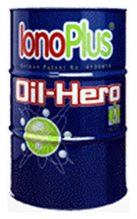 lonoPlus 3000® Synthetic Dielectric Fluid, 55 Gallon - IP3000-55