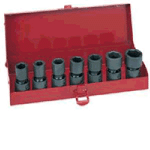 Igersoll-Rand Universal Impact Socket Sets - IR6262U Igersoll-Rand Universal Impact Socket Sets - IR6262U