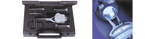 Interapid Groove Checking Comparator - IRA-136