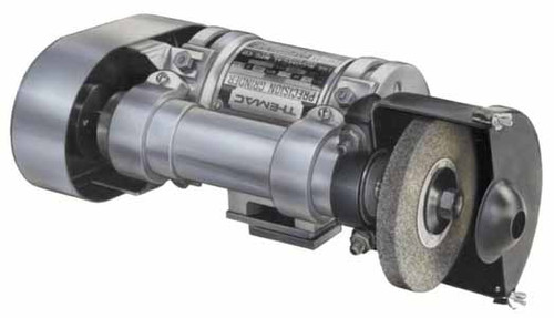 THEMAC Medium duty internal and external grinder for lathes with 9" to 13" - J-35 THEMAC Medium duty internal and external grinder for lathes with 9" to 13" - J-35
