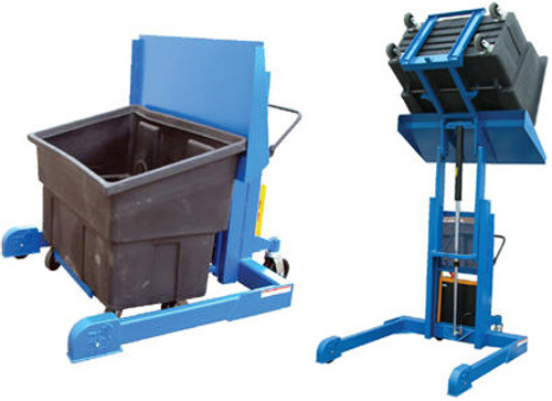 Vestil Multipurpose Tote Dumpers - JMD1000-60