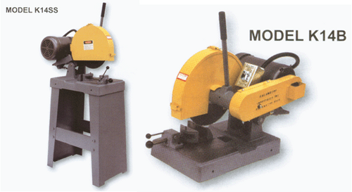 Kalamazoo 12" & 14" Saws - 5HP - K14B-1