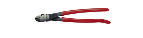 Knipex Hi-Leverage Diagonal Cutter 8" Angle Head - KNI7421-8