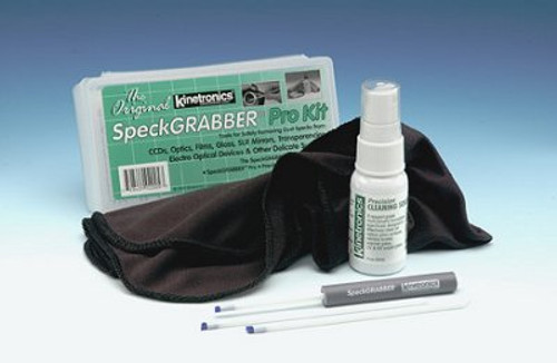 Kinetronics SpeckGRABBER Pro Kit - K-SGPKIT