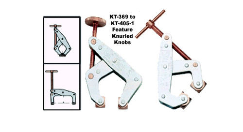 Kant Twist Universal Clamps - KT-510-1