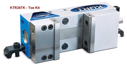 Kurt Toe Kit for Toolroom Vise - KTR35TK