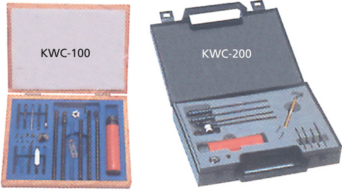 Shaviv Deburring Kits - KWC-100