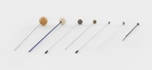 GrindoSonic Excitation Hammer Set with Casing - LEM-HA-06 GrindoSonic Excitation Hammer Set with Casing - LEM-HA-06