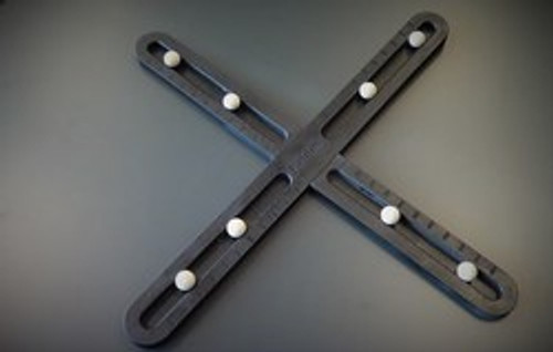 GrindoSonic Support for disks, torsion/flexion measurement - LEM-SD-06