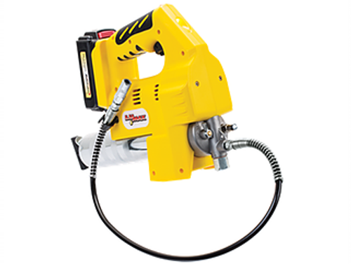 LUMAX Heavy-Duty Premium Cordless Grease Gun - LX-1182