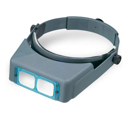 Donegan OptiVisor Optical Magnifier - LX-300 Donegan OptiVisor Optical Magnifier - LX-300