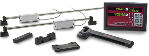 Newall Digital Readout Package For Your Milling Machine - M1230M06A